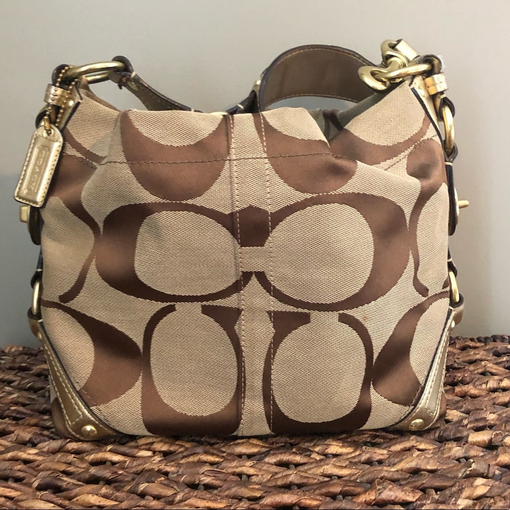 Coach Carley Handbag